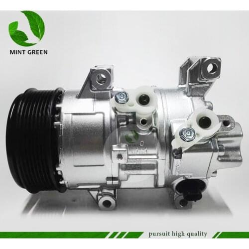 For ac compressor for Toyota Auris RAV 4 Verso 2.0 2.2 98-09 447150-5200 447190-5200 447260-1250 447260-1251 447260-1252