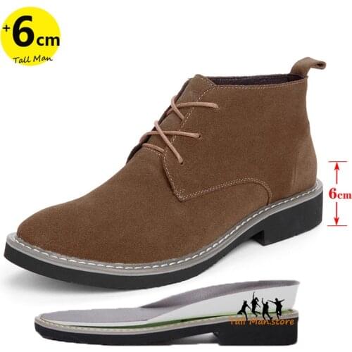 Men's Classic Boots DULUOSA China