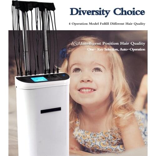 Hot Sale Top Fashion More Than 100 W Electric Digital Good Quality Hair Culer, Perm Machine, Color Black