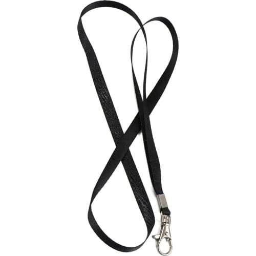 Customized Colors Lanyards Id Card Badge Holder Custom Lanyard Width 15mm