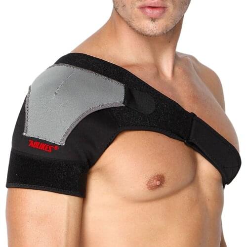 Back Support Protetor de coluna Sports straps Shoulder Protection Volleyball Taekwondo Shoulder Support Brace Wrap Adjustable
