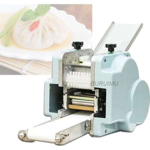 Wheat Flour Tortilla Dumpling Wrapper Making Machine