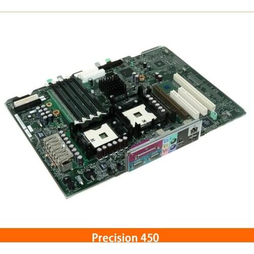 Workingstation mainboard for 450 9N167 F1263 motherboard Fully tested