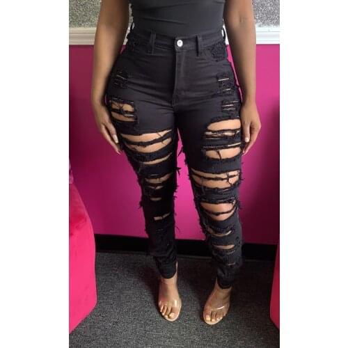 Meihuida Women's Skinny Jeans