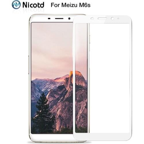 Nicotd Screen Protectors For Meizu X8