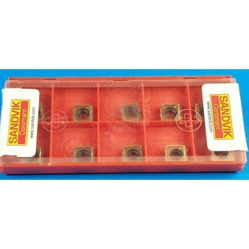 ORIGINAL 10PCS CARBIDE INSERT 880-050305H-C-GR1044