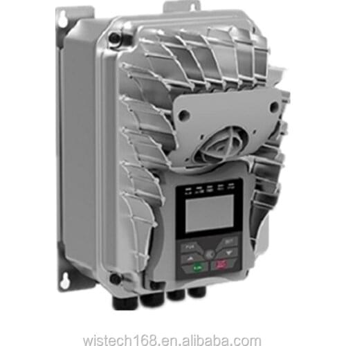 IP66 protection frequency converter EM30-0075T3 EURA Drives ac drive 400V/3PH 7.5KW inverter
