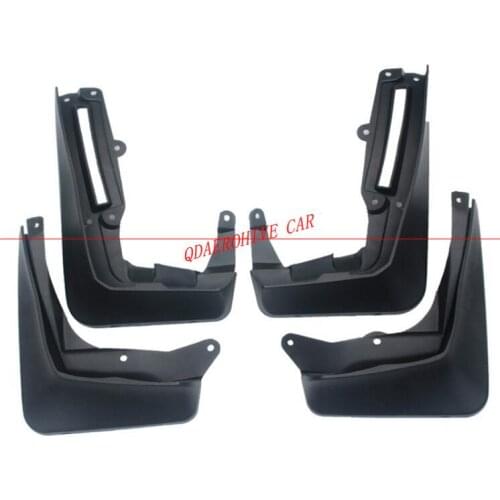 QDAEROHIVE MudFlaps Splash Guards For BMW 7 Series G11 G12 Front & Rear 2016 2017 2018