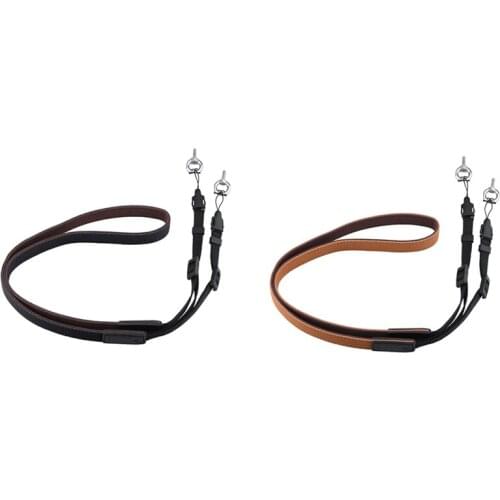 For DJI Mavic 2/Air 2/Air 2S Smart Controller Neck Lanyard Strap With Buckle Length Adjusted Drone Accessories