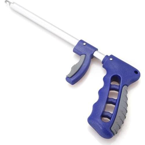 Fishing tackle hook separator Aluminum alloy hook remover Portable T-type hook remover