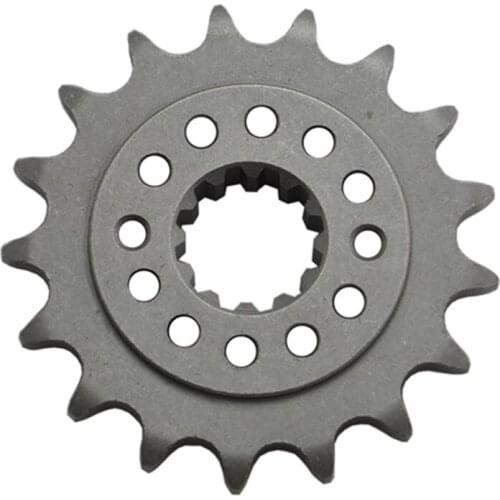 525 17T Motorcycle Front Sprocket Pinion For Honda Road VLX750 VT750 S Shadow RC44 Deluxe Spirit