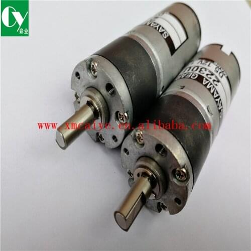 Shinohara Ink key motor 12v Offset Printing Machine Parts