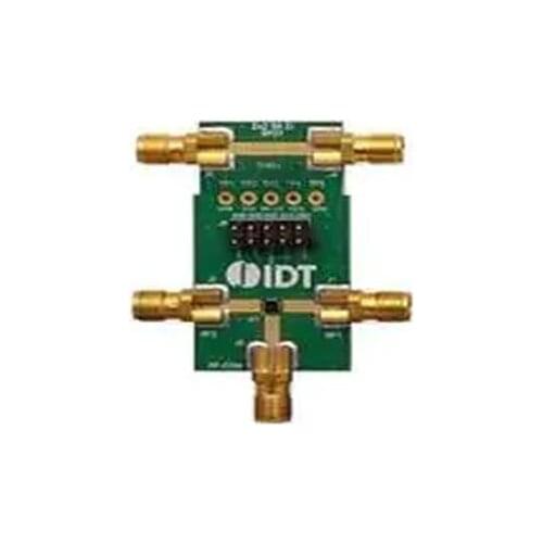 F2976EVBI-50OHM RF Development Tools High Linearity Broadband SP2T 5MHz to 10GHz Eval Board 50 ohms