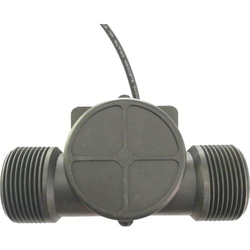 USN-HS141TA BSP 1 1/4" Ultisolar Hall Effect Water Flow Sensor 5-150L/M Electrical Flowmeter for water purifier, water dispenser