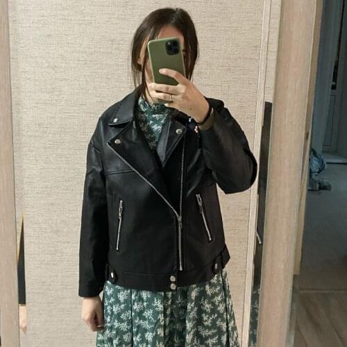 Vee Top Women's Oversized Jackets
