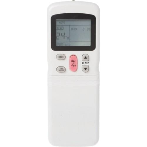 Replace Air Conditioner Remote Control For MILLER TECO Carrier R11CG / E R11HG