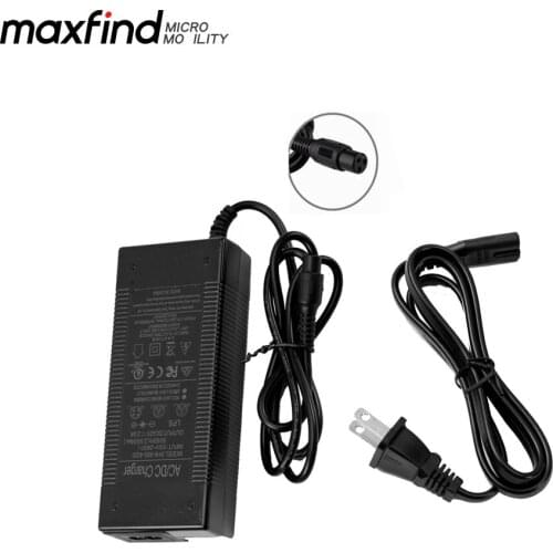 42V 2A Electric Drive Smart Balance Wheel Self Balancing Scooter Hover Board Power Battery Charger EU Plug