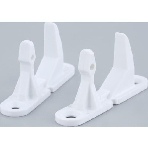 2Pcs Washer Lid Lock Door Striker 131763310 for Frigidaire Gibson Kelvinator Westinghouse Replacement Number 1032664 131763300