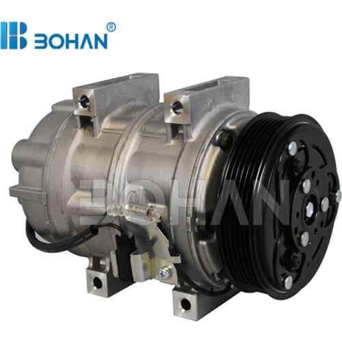 12v car air compressor FOR Volvo S60 (2001) 2.4 L5 FOR Volvo S60 (2001) 2.3 L5 FOR Volvo S80 (1999-2001) 2.9 L6 BH-VO121