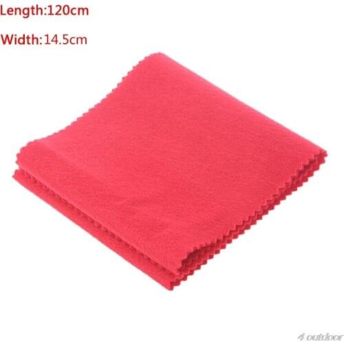 Red Soft Nylon & Cotton Dust Cover Cloth Case for Piano Key Keyboard F20 21 Dropshipping
