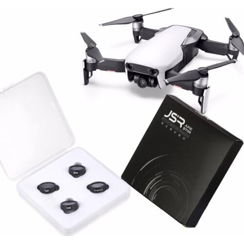 Mavic Air Lens Filter UV CPL Circular Polarizing ND4 8 16 32 Light Weight Filters for DJI Mavic Air Camera Drone Parts JBR Star