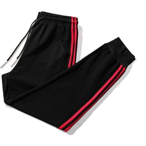 Fuyubetter Men's Loose Pants