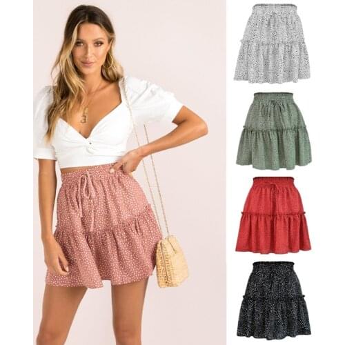 Женские юбки с высокой талией HNMCHIEF China At AliExpress