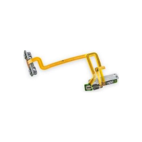 Volume Audio and Power Button Flex cable for iPod touch 4 5 6 gen Power Flex Cable for ipod touch 6gen