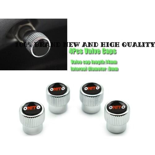 4pcs Aluminum alloy Car Valve Stems Caps logo badge car Tire Valve Caps FOR OPEL Peugeot Renaul Jaguar Chevrolet Buick