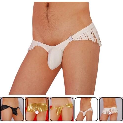 Sissy new hot gay men underwear string homme mens g strings panties sheer mens thongs underwear jockstrap