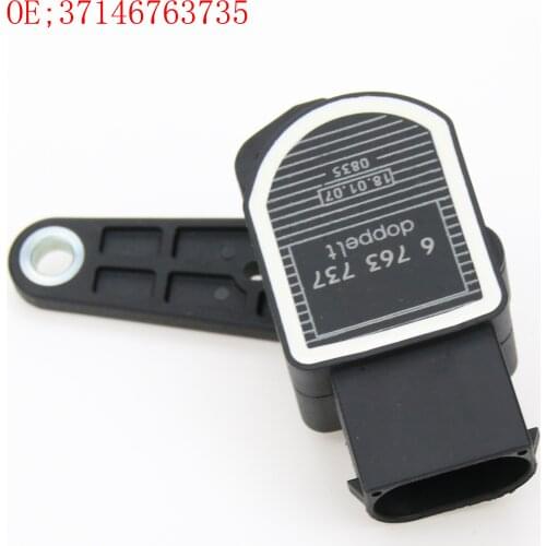 New Air Suspension Height Level Sensor For BMW E82 E90 E91 E92 E93 E60 E61 Z4 M3 X1 X6 X5 2010-2016OE 37146763735
