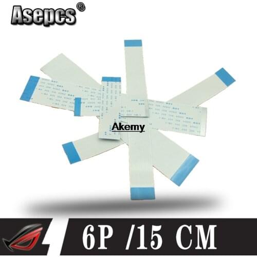 New For Asus k53E A53S X53S P53SJ X53E A53E k53sv k53sd k53Sc k53Sj k53Sm 6-pin power switch flex cable 15cm