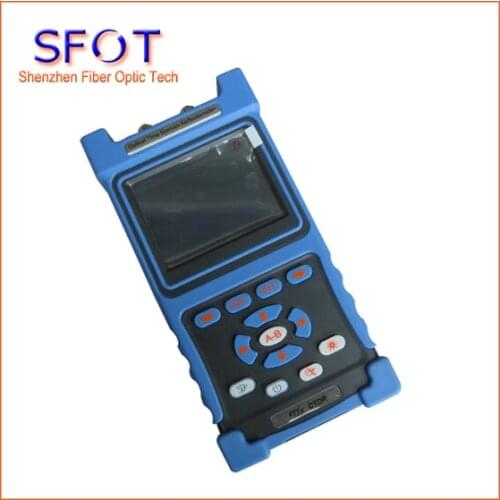 Fiber Optic Test Equipment 3302 120KM OTDR