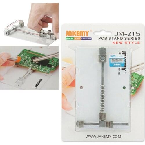 PCB Clamp Board Soldering Repair Hand Tool Station Fixed Platform Fixture PCB Holder Maintenance Platform