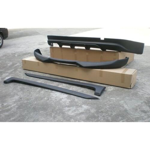 Suitable for 3 Series Pu Ne w E90 Refit Small Lci Add Surround 09-11