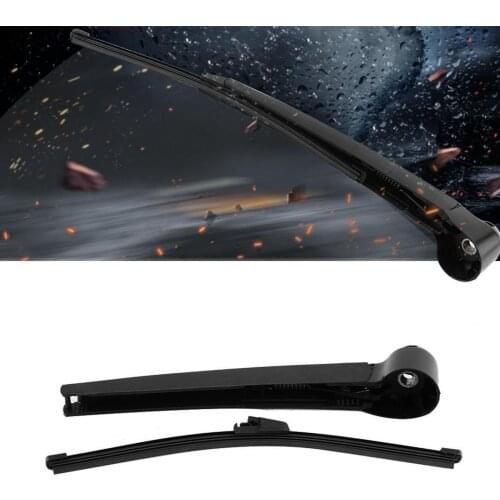 Wiper Blade Easy to Install Sturdy Rear Windshield Wiper Arm for VW-Passat B6/7 2005-2014 For Toyota Windshield Tailgate Window