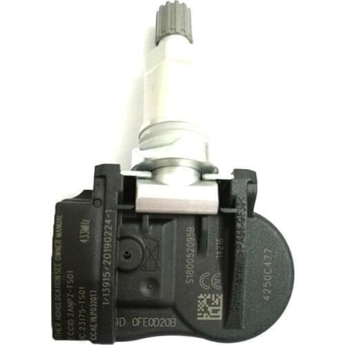 Tire Pressure Monitoring System TPMS Sensor 433MHZ 4250-C477 For Mitsubishi-ASX For Lancer Outlander 2014- 4250C477