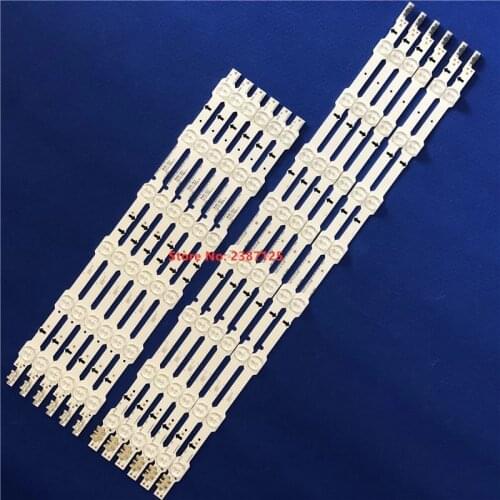 12 PCS LED backlight strip for Samsung UE50HU6900 UN50HU6950F UE50HU7000 BN96-32178A 32179A DUGE-500DCA 500DCB-R3 2014SVS_UHD_50
