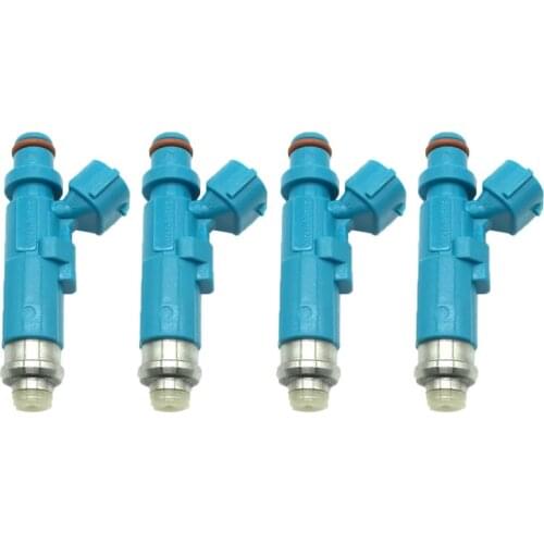 4pcs Fuel injector for SXE10 IS200 RS200,Celica MR2 ST205 3SGE 3SGTE SW20 OEM 23250-74200 23209-74200