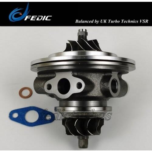 Turbine K03 53039880005 Turbo charger chra cartridge for Audi A4 A6 VW Passat Sharan Seat Alhambra 1.8 T 110/132 Kw AJH 1997