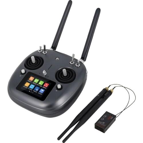 SIYI DK32 Agricultural Plant Protection aircraft 16 channel multi-axis helicopter fixed-wing model remote control