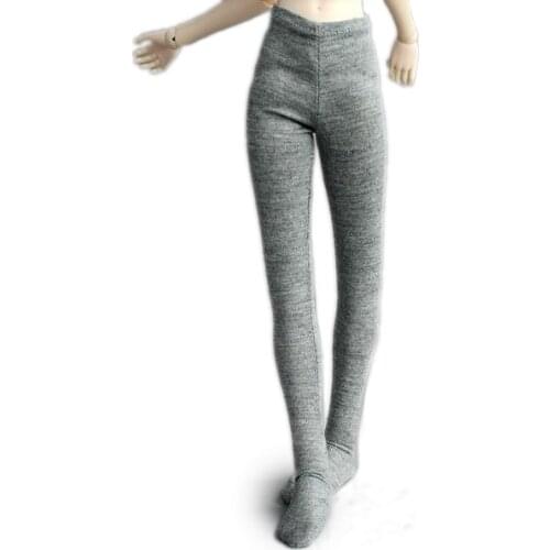 [wamami] 10# Gray Pants / Stockings / Clothes 1/4 MSD 1/3 SD DZ AOD LUTS BJD Dollfie
