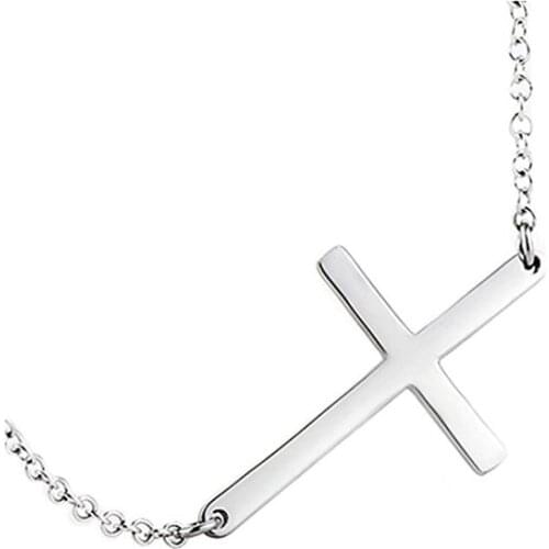 WAWFROK Silver Chokers
