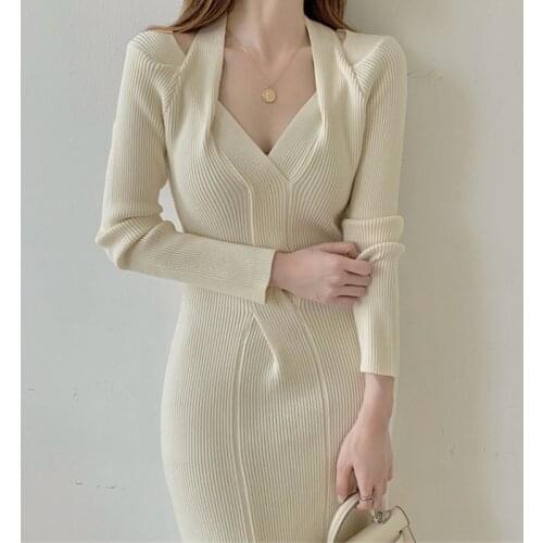 YOCALOR Long Dresses