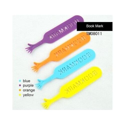 1Set/4pcs Free Shipping Note Pad Memo Stationery BOOK MARK Help Me Novelty Bookmark Funny Bookworm Gift Stationery