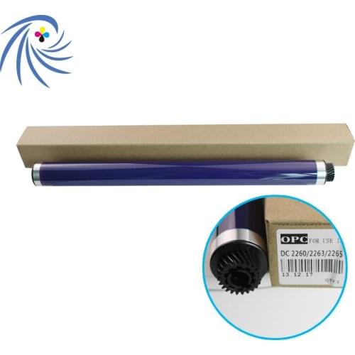 1PCS Purple OPC Drum For Xerox WorkCentre 7120 7125 7220 7225 2260 Japan import quality Laser Printer spare parts