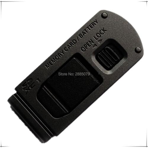 100% NEW Original Battery Cover For Panasonic DC-ZS200 ZS220 TZ200 TZ202 TZ22 Battery Door Camera Accessories