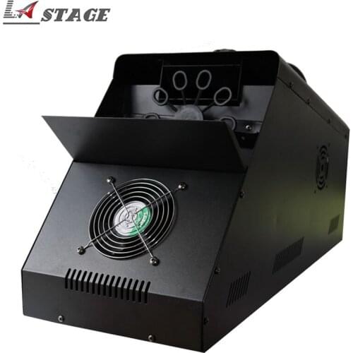 1000W Stage Performance Special Wedding Props Battery Bubble Machine Small Electric Bubble