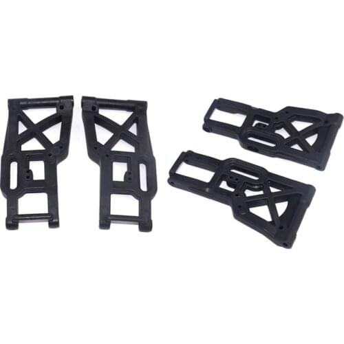 2 Set Lower Arm 1/8 Zd Racing 9116 9020 9072 9071 9203 08421 08425 08426 08427 08428 Rc Car Parts, Front & Rear