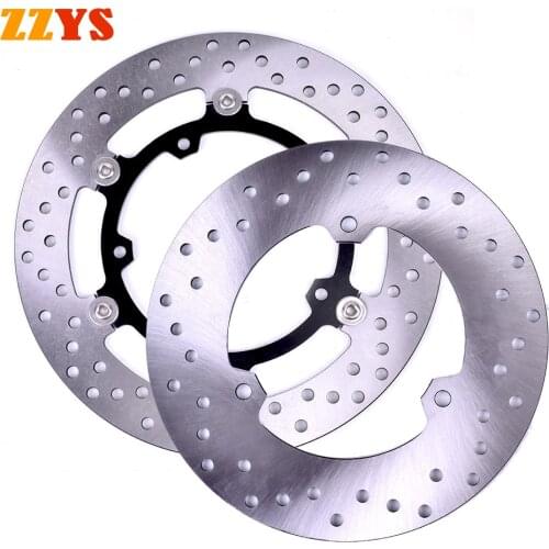 250cc 321cc Motorcycle Front and Rear Brake Disc Rotors For YAMAHA YZF-R3 YZF-R25 YZF R3 R25 YZF 321 YZF321 YZF250 YZF 250 Discs